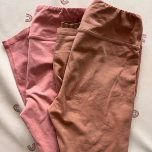 MATE THE LABEL LEGGING BUNDLE